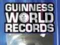 Zápis do Guinessovy knihy rekordů
